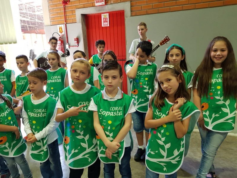 Homenagem Dia dos Pais 2019